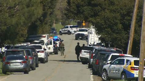 Suspect identified after hours-long standoff in Gilroy